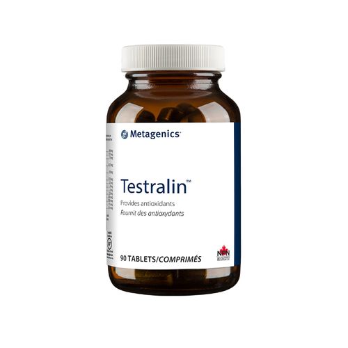 Metagenics, Testralin™, 90 Tablets