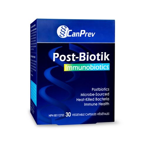 CanPrev, Post-Biotik Immunobiotics, 30 VCaps