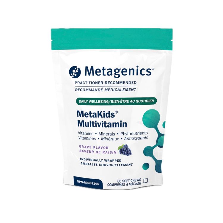 Metagenics, MetaKids™ Multi Soft Chew, 60 Chews