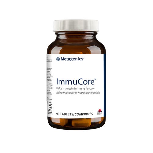 Metagenics, ImmuCore™, 90 Tablets