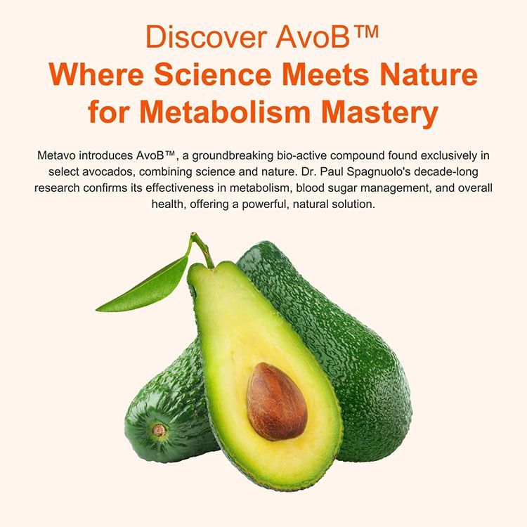 Metavo, Metabolism Booster, 120 Veggie Capsules