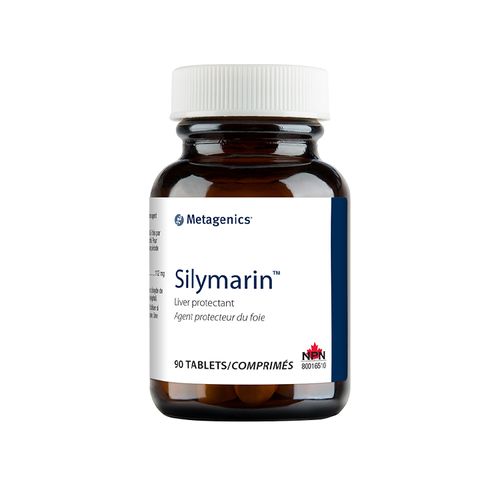 Metagenics, Silymarin, 90 Tablets