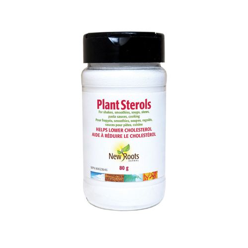 New Roots, Plant Sterols, 80g