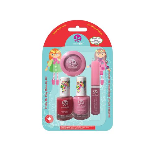 Suncoat Girl, Pretty Me Play MakeUp Kit: Angel, 1 Set