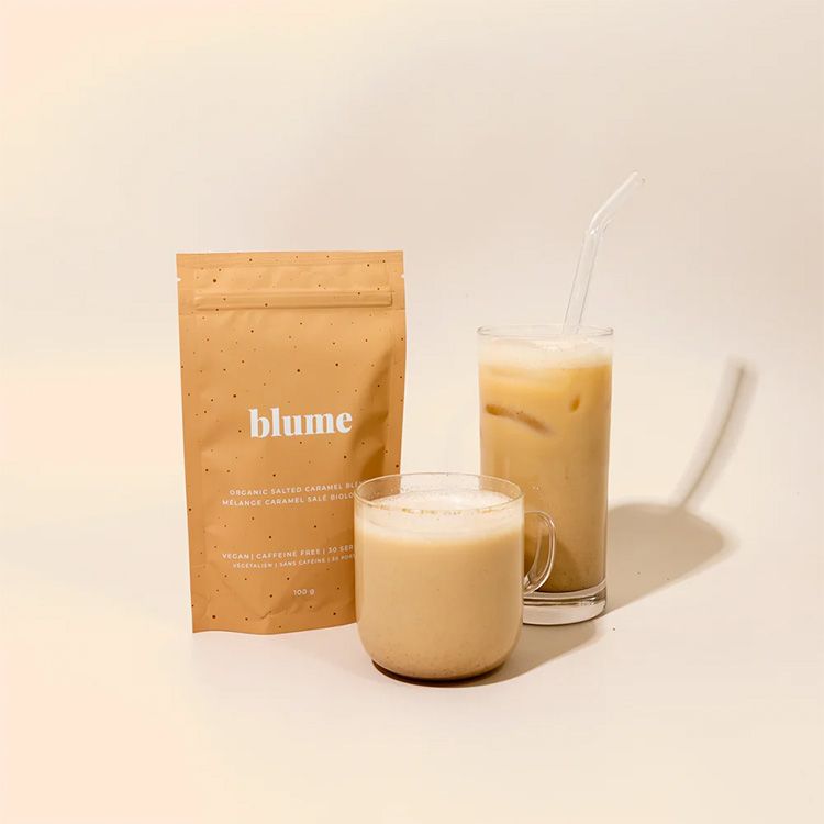 blume, Salted Caramel Blend, 100g