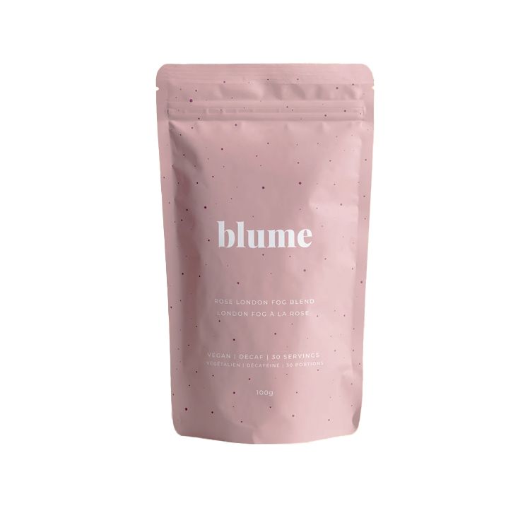 blume, Rose London Fog Blend, 100g