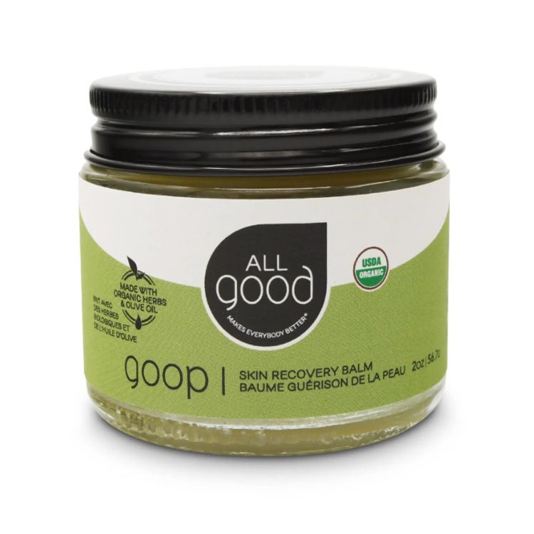 美国All Good有机金盏花万用舒缓膏 Goop 57克 手工制作 缓解割伤烧伤瘙痒干燥 适用敏感肌