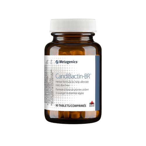 Metagenics, CandiBactin-BR™, 90 Tablets