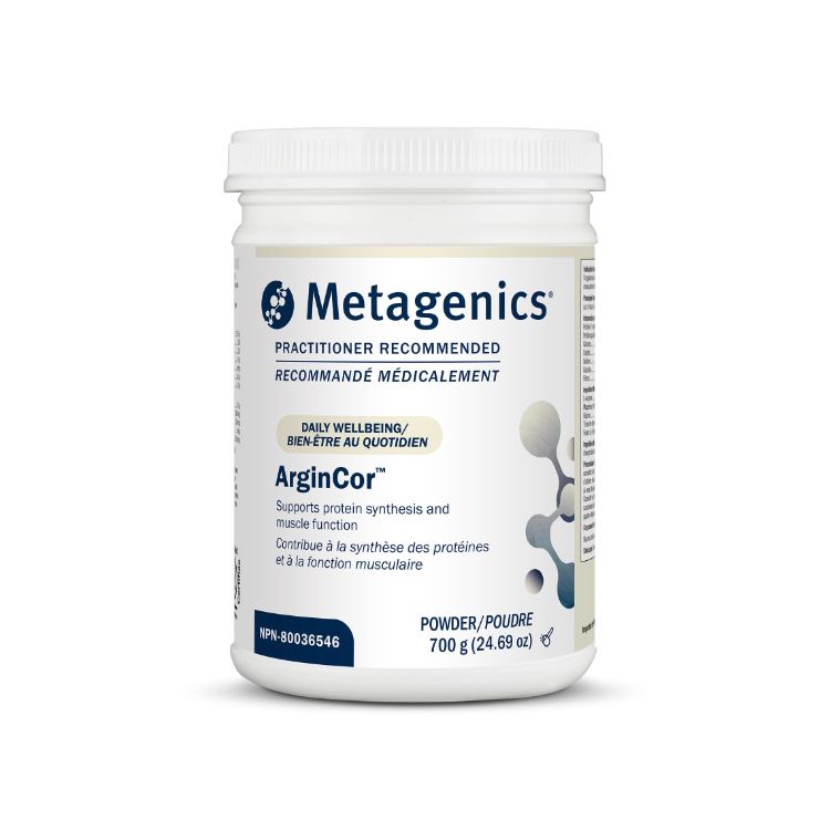 Metagenics, ArginCor™, 700g - Metagenics | Lifeplus Natural Health