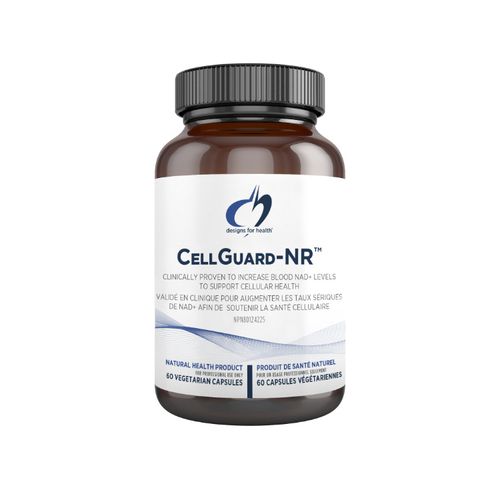 Designs For Health, CellGuard-NR™, 60 Vegetarian Capsules