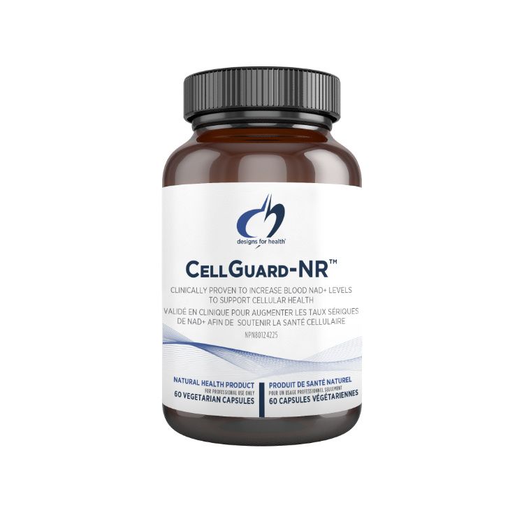 Designs For Health, CellGuard-NR™, 60 Vegetarian Capsules