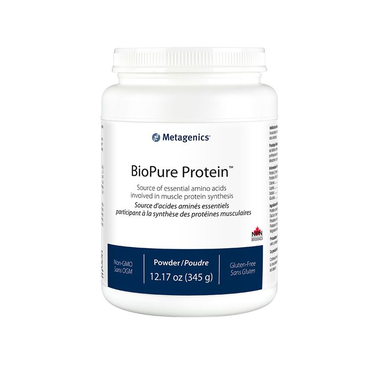 Metagenics, BioPure Protein, 345g