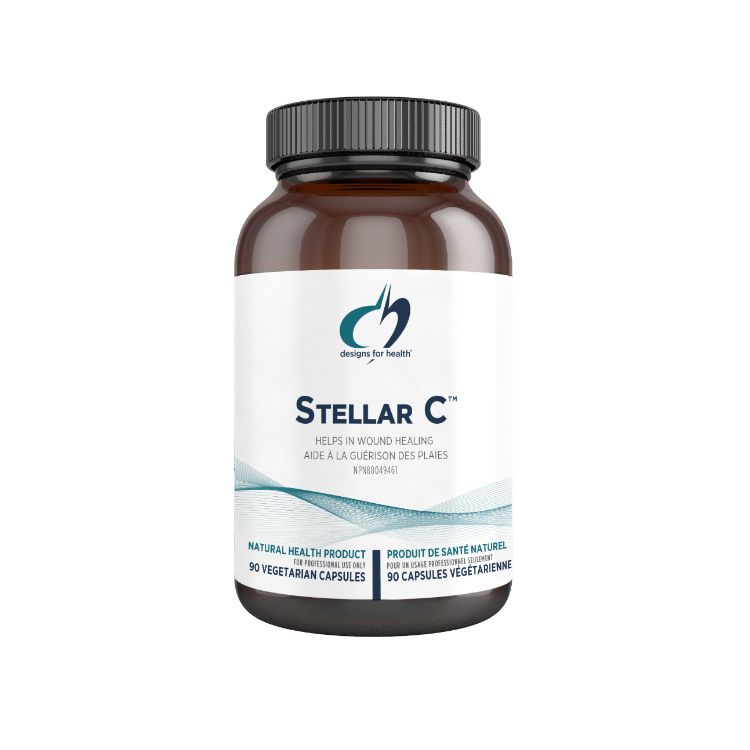 Designs for Health, Stellar C™, 90 Vegetarian Capsules