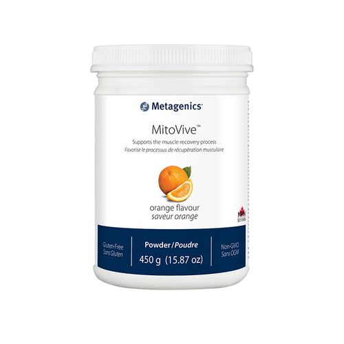 Metagenics, MitoVive, 450g