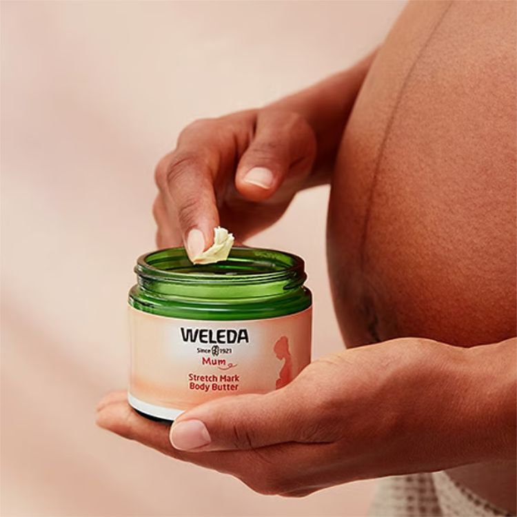 Weleda, Stretch Mark Body Butter, 150ml