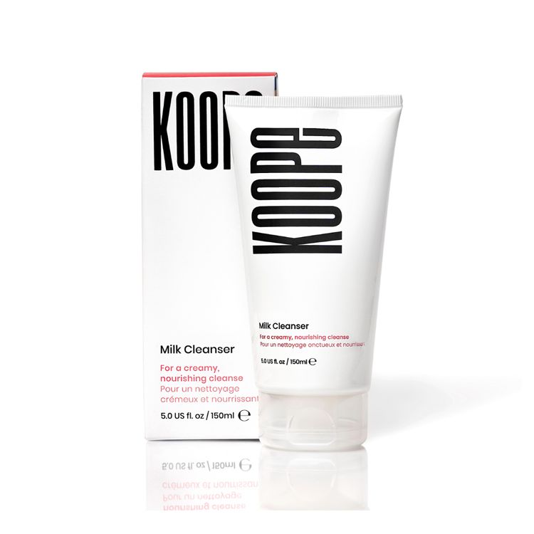 Koope, Milk Cleanser, 150ml