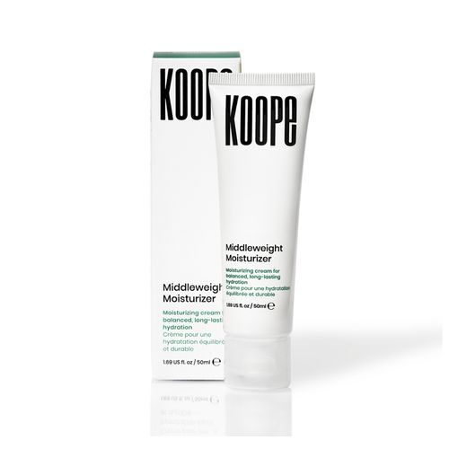 Koope, Middleweight Moisturizer, 50ml