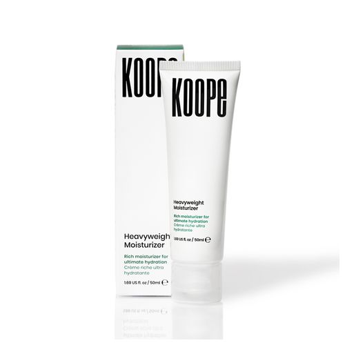 Koope, Heavyweight Moisturizer, 50ml