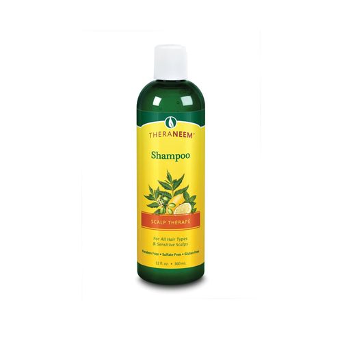 TheraNeem Naturals, Scalp Therape Shampoo, 360ml