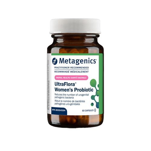 Metagenics, UltraFlora Women's, 60 Capsules