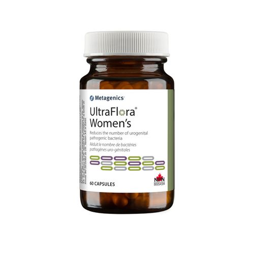 Metagenics, UltraFlora Women's, 60 Capsules