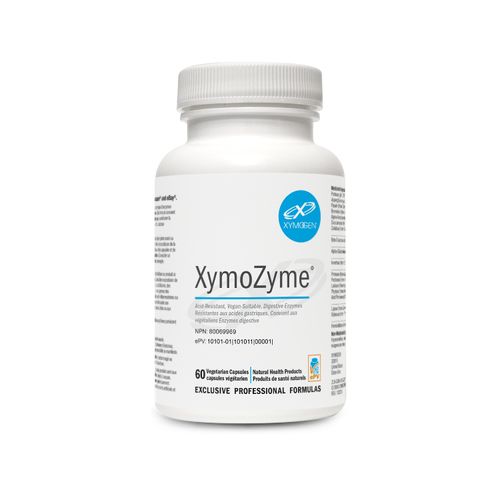 Xymogen, XymoZyme, 60 Vegetarian Capsules