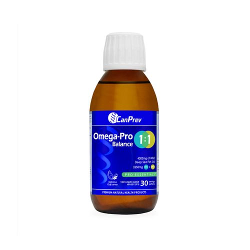 CanPrev, Omega-Pro Balance 1:1, 150ml