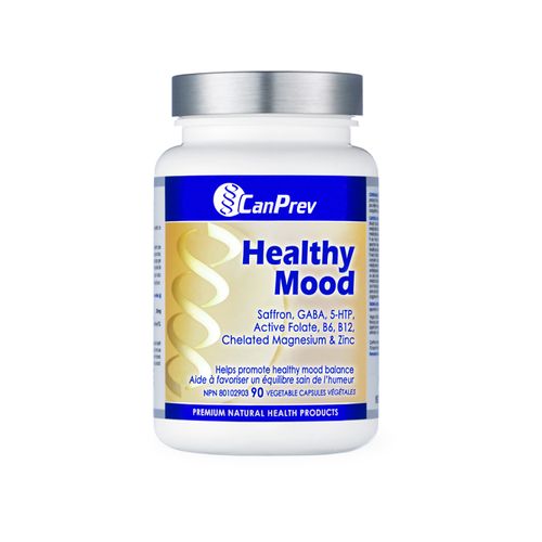 CanPrev, Healthy Mood, 90 VCapsules