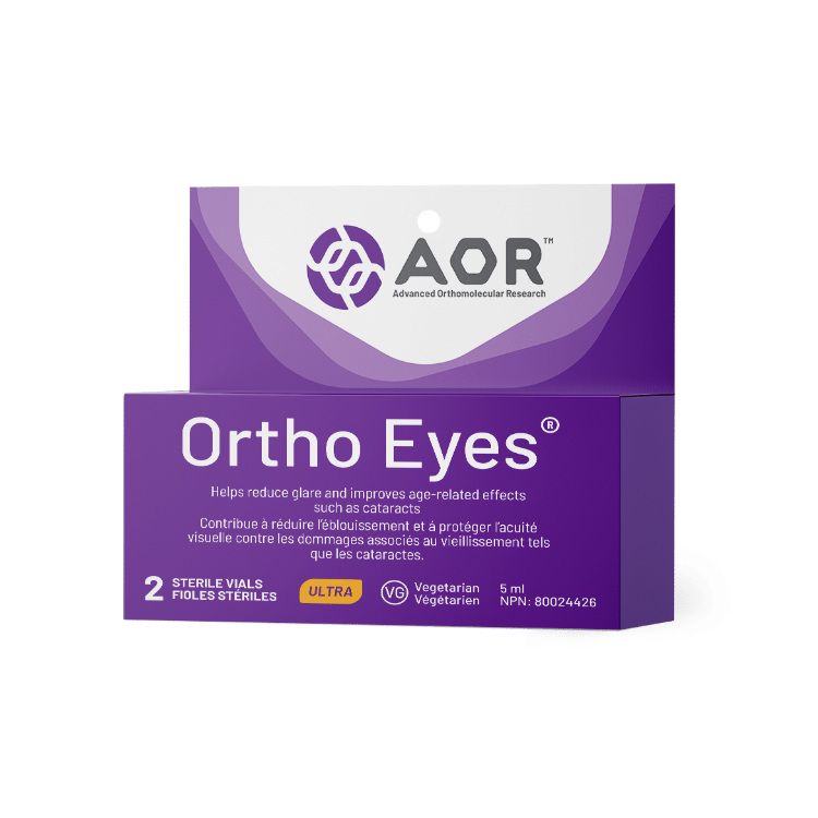 AOR, Ortho Eyes, 5ml