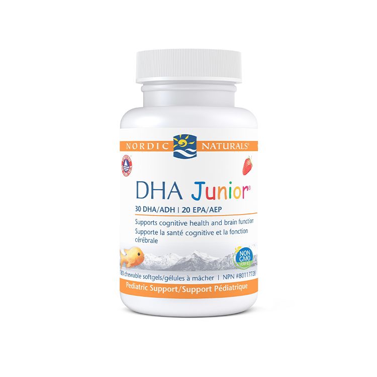 Nordic Naturals Professional, DHA Junior, 180 Chewable Softgels