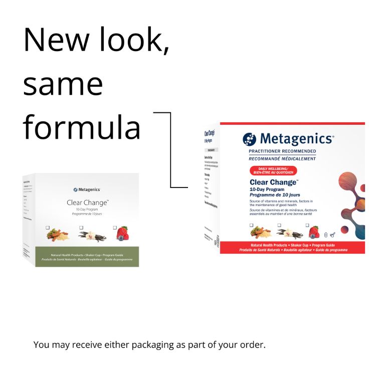 美国Metagenics 10天排毒套餐计划 莓果味/1套 支持代谢排毒 改善甲状腺/脂肪肝/自体免疫等问题