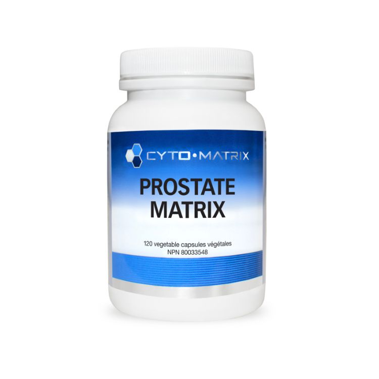 Cyto-Matrix, Prostate Matrix, 120 Vegetable Capsules