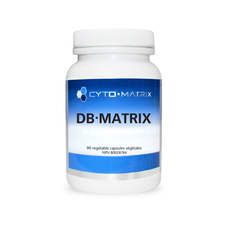 Cyto-Matrix, DB·Matrix, 90 Vegetable Capsules