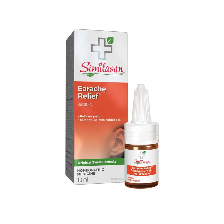 Similasan, Earache Relief, 10ml