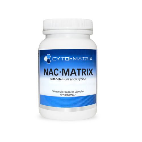 Cyto-Matrix, NAC Matrix, 90 Vcaps