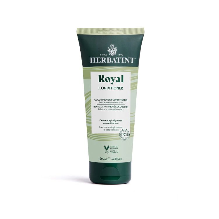 Herbatint, Royal Cream Conditioner, 200mL