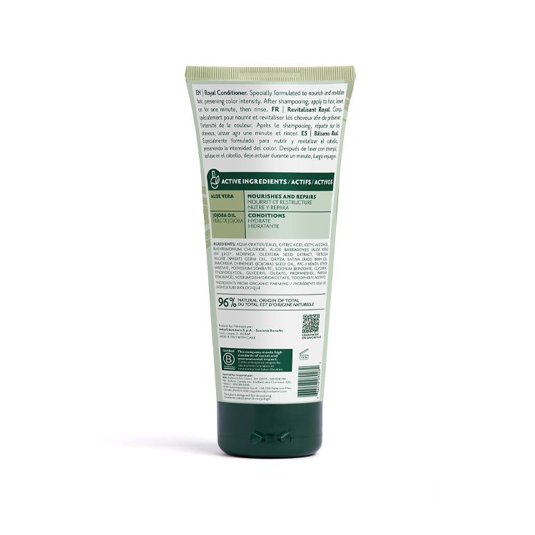 Herbatint, Royal Cream Conditioner, 200mL
