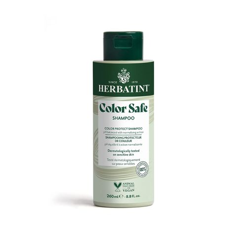 Herbatint, Color Safe Shampoo, 260mL