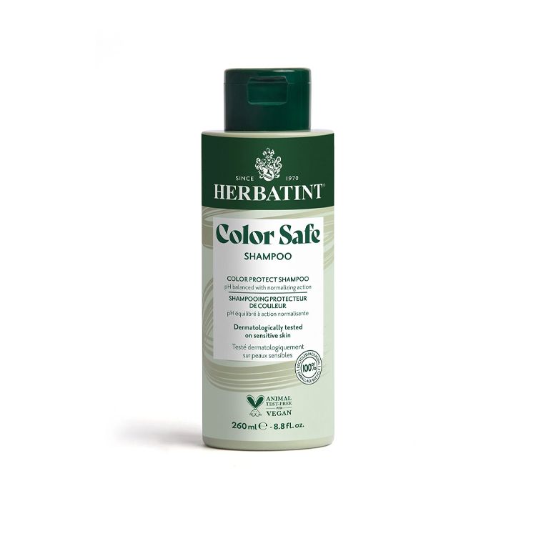 Herbatint, Color Safe Shampoo, 260mL