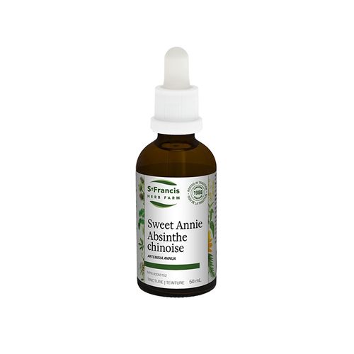 St Francis Herb Farm, Sweet Annie, 50ml