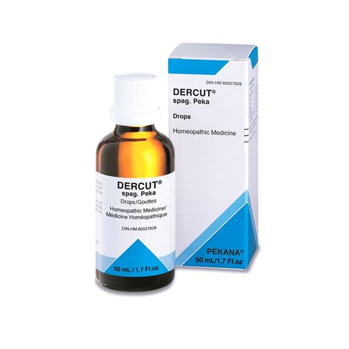 PEKANA, Dercut Drops, 50ml