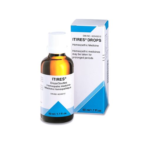 PEKANA, Itires Drops, 50ml