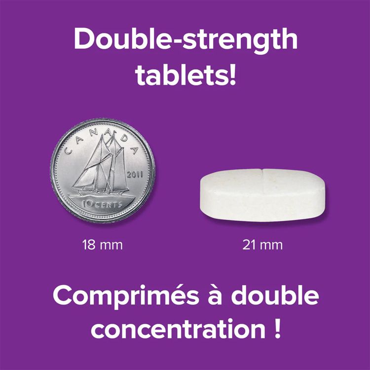 Webber Naturals, Glucosamine Chondroitin MSM 500/400/400 mg, 120 Tablets