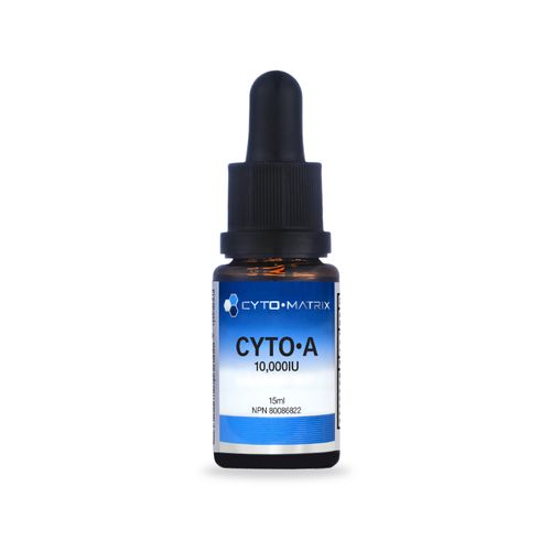 Cyto-Matrix, Cyto·A Drops, 10000 IU, 15ml