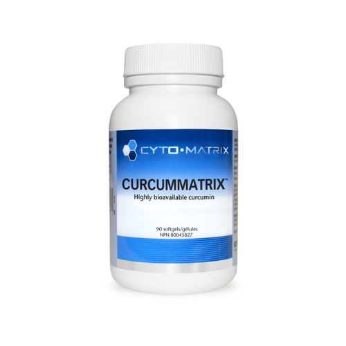 Cyto-Matrix, Curcummatrix, 90 Softgels