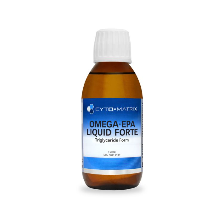 Cyto-Matrix, Omega·EPA, Liquid Forte, 150ml