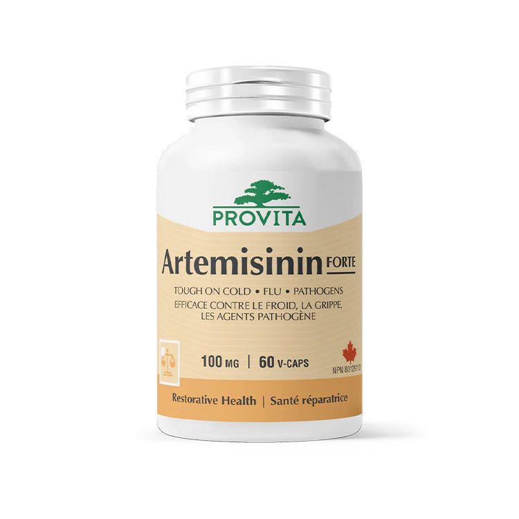 Provita, Artemisinin Pro, 100mg, 60 VCaps