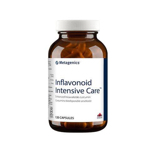 Metagenics, Inflavonoid Intensive Care™, 120 Capsules