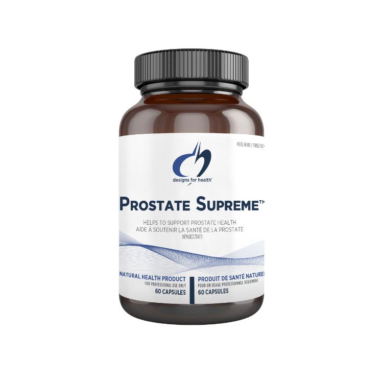 Designs for Health, Prostate Supreme™, 60 Capsules