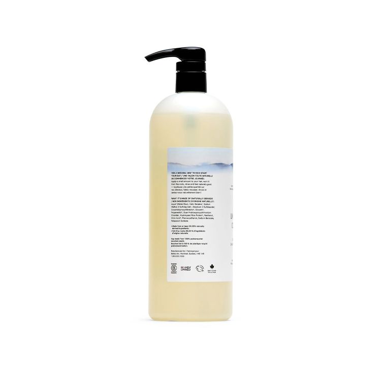 The Unscented Company, Daily Shampoo, 946ml